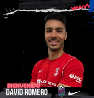 David Romero (U.D. Maracena) - 2022/2023